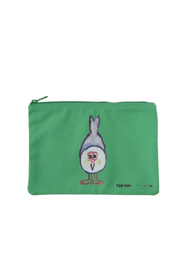 インコポーチ（green）