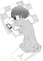 「この美術部には問題がある！」2巻より。