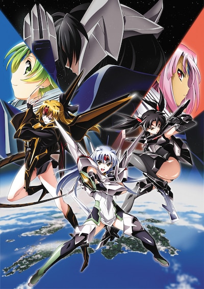 綱島志朗「オリハルコン レイカル DUO」カット