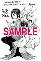 WonderGOOで配布される購入特典。