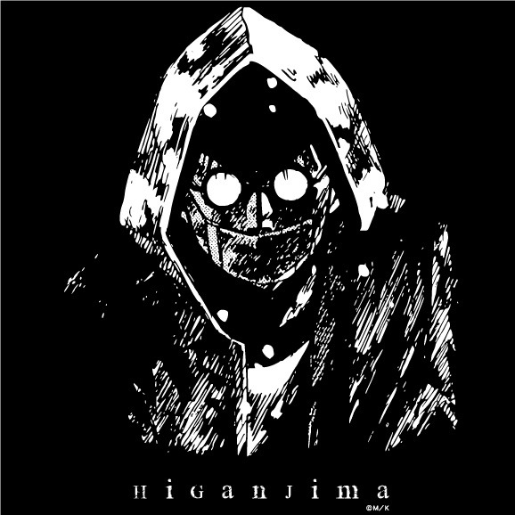 彼岸島Tシャツ「兄柄」(c)松本光司／講談社