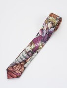 「第2部キービジュアル シーザー」のネクタイ。(c)荒木飛呂彦／集英社・ジョジョの奇妙な冒険製作委員会