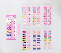 「美少女戦士セーラームーン」ネイルシール(c)武内直子・PNP・東映アニメーション (c)Naoko Takeuchi