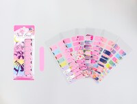 「美少女戦士セーラームーン」ネイルシール(c)武内直子・PNP・東映アニメーション (c)Naoko Takeuchi