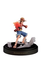 A賞「ルフィフィギュア」(c)尾田栄一郎／集英社・フジテレビ・東映アニメーション