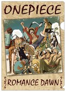 F賞「クリアファイルセット」の1種。(c)尾田栄一郎／集英社・フジテレビ・東映アニメーション