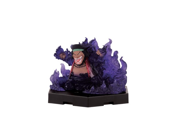 H賞「コレクションフィギュアVSロギア」の1種。(c)尾田栄一郎／集英社・フジテレビ・東映アニメーション