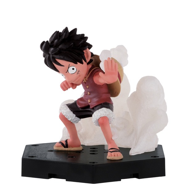 I賞「コレクションフィギュアVS世界政府」の1種。(c)尾田栄一郎／集英社・フジテレビ・東映アニメーション