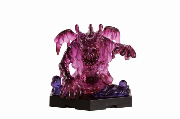 I賞「コレクションフィギュアVS世界政府」の1種。(c)尾田栄一郎／集英社・フジテレビ・東映アニメーション