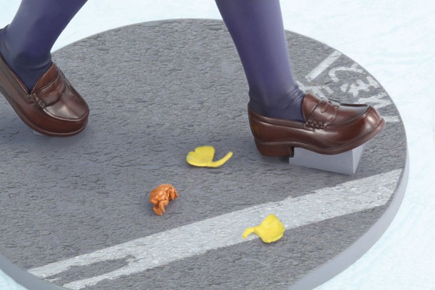 「よつばと！ 綾瀬風香 夏服Ver.」(c)KIYOHIKO AZUMA/YOTUBA SUTAZIO