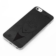 「iPhone5/5sケース アカギBLACK」