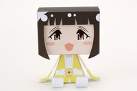 紙製フィギュア「ももフィグZ」玉井詩織。