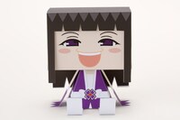 紙製フィギュア「ももフィグZ」高城れに。