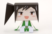 紙製フィギュア「ももフィグZ」有安杏果。