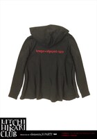 「薔薇ニ沈ム光クラブパーカー」