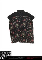 「踊ル廃墟ノ恋人達ノ夢カットソー」7875円。