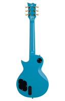 「DORAEMON Mini Guitar」の背面。 (c)藤子プロ・小学館・テレビ朝日・シンエイ・ADK