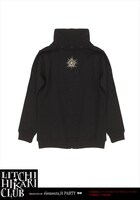 「甘美ナルマシント、アインツノ右目パーカー」