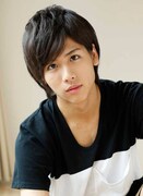 主演の池岡亮介。
