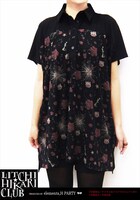 「踊ル廃墟ノ恋人達ノ夢カットソー」