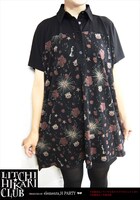 「踊ル廃墟ノ恋人達ノ夢カットソー」