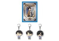 レシートのIDを用いて応募すると当たるグッズ。(c)諫山創・講談社／「進撃の巨人」製作委員会