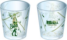 「オリジナルプラコップ」の1種。(c)諫山創・講談社／「進撃の巨人」製作委員会