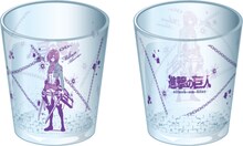 「オリジナルプラコップ」の1種。(c)諫山創・講談社／「進撃の巨人」製作委員会