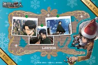 「オリジナルフォトフレーム」の1種。(c)諫山創・講談社／「進撃の巨人」製作委員会