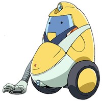 QT(c)2014 BONES/Project SPACE DANDY