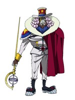 ゲル博士(c)2014 BONES/Project SPACE DANDY