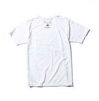 「DOWBL×新宿スワン Tシャツ　歌舞伎町ver.」 ホワイト ※画像はサンプル