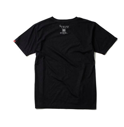 新宿スワン」歌舞伎町＆真虎のTシャツ、DOWBLより登場