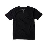 「DOWBL×新宿スワン Tシャツ　歌舞伎町ver.」 ブラック ※画像はサンプル