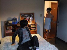 実写版「いけない！ルナ先生」の場面写真。 (c)上村純子／講談社 (c)2014上村純子／講談社・エスピーオー