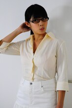 実写版「いけない！ルナ先生」の場面写真。 (c)上村純子／講談社 (c)2014上村純子／講談社・エスピーオー