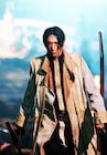 「るろ剣」伊勢谷友介の蒼紫&田中泯の翁、ビジュアル公開