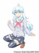 敷誠一の新連載スタート、「藤村くんメイツ」無料公開も