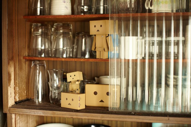 「cheero Power Plus DANBOARD version‐mini‐」イメージビジュアル