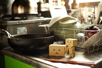 「cheero Power Plus DANBOARD version‐mini‐」イメージビジュアル