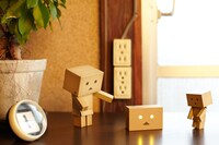 「cheero Power Plus DANBOARD version‐mini‐」イメージビジュアル