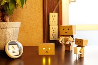 「cheero Power Plus DANBOARD version‐mini‐」イメージビジュアル