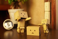 「cheero Power Plus DANBOARD version‐mini‐」イメージビジュアル