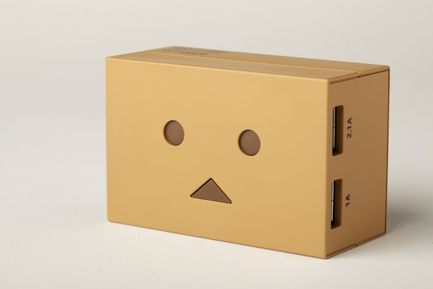 「cheero Power Plus DANBOARD version‐mini‐」