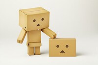 「cheero Power Plus DANBOARD version‐mini‐」。ダンボーは付属しない。