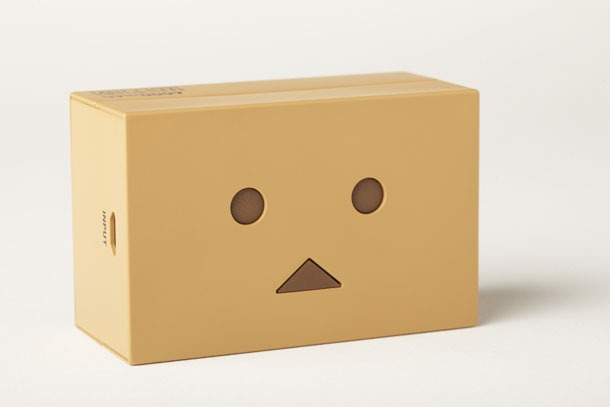 「cheero Power Plus DANBOARD version‐mini‐」