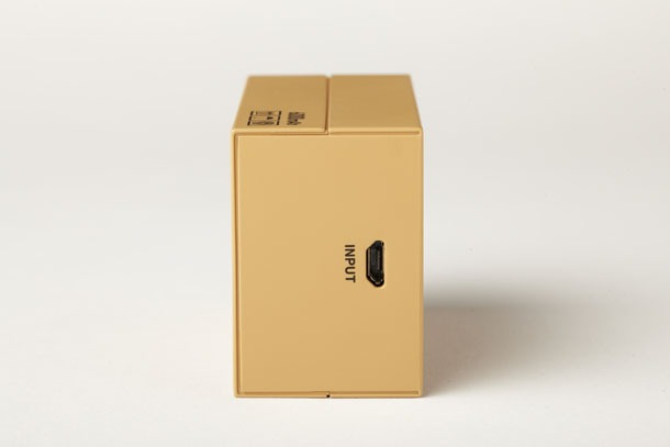 「cheero Power Plus DANBOARD version‐mini‐」