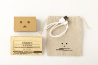 「cheero Power Plus DANBOARD version‐mini‐」