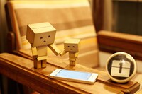 「cheero Power Plus DANBOARD version‐mini‐」イメージビジュアル