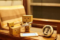 「cheero Power Plus DANBOARD version‐mini‐」イメージビジュアル